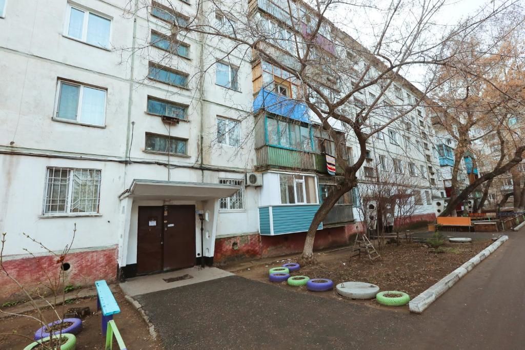 Апартаменты Apartment on Qayyrbayeva Павлодар-17