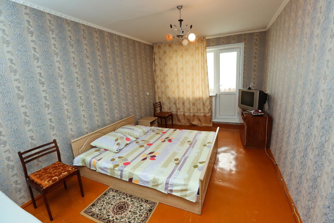 Апартаменты Apartment on Qayyrbayeva Павлодар