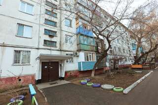 Апартаменты Apartment on Qayyrbayeva Павлодар Апартаменты-2