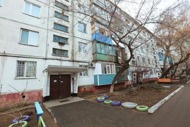 Апартаменты Apartment on Qayyrbayeva Павлодар-16